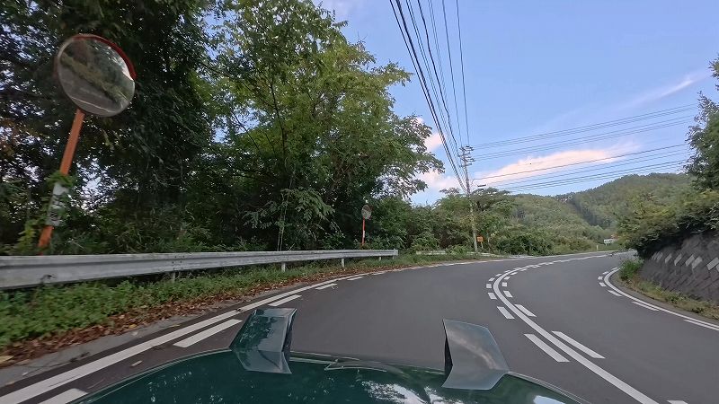 地蔵峠・湯の丸高原